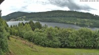 Archived image Webcam View of Lake Titisee 11:00