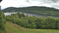 Archiv Foto Webcam Titisee: Westufer 13:00