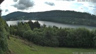 Archiv Foto Webcam Titisee: Westufer 07:00