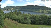 Archiv Foto Webcam Titisee: Westufer 13:00