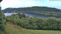 Archiv Foto Webcam Titisee: Westufer 19:00
