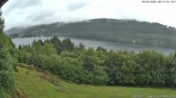 Archiv Foto Webcam Titisee: Westufer 07:00