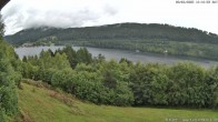 Archiv Foto Webcam Titisee: Westufer 13:00