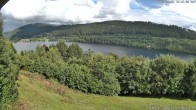 Archiv Foto Webcam Titisee: Westufer 15:00