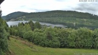 Archiv Foto Webcam Titisee: Westufer 17:00