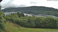 Archiv Foto Webcam Titisee: Westufer 07:00