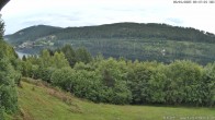 Archiv Foto Webcam Titisee: Westufer 07:00