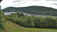 Archiv Foto Webcam Titisee: Westufer 11:00