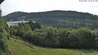 Archiv Foto Webcam Titisee: Westufer 09:00