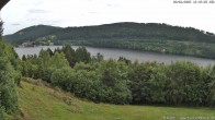 Archiv Foto Webcam Titisee: Westufer 11:00