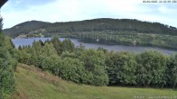 Archiv Foto Webcam Titisee: Westufer 15:00
