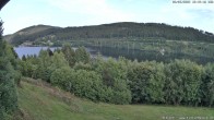 Archiv Foto Webcam Titisee: Westufer 17:00