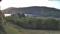 Archived image Webcam View of Lake Titisee 05:00