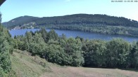 Archived image Webcam View of Lake Titisee 13:00
