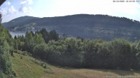 Archiv Foto Webcam Titisee: Westufer 09:00