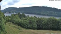 Archiv Foto Webcam Titisee: Westufer 11:00