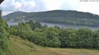 Archived image Webcam View of Lake Titisee 13:00