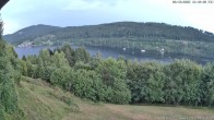 Archived image Webcam View of Lake Titisee 15:00