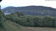 Archived image Webcam View of Lake Titisee 19:00