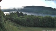 Archiv Foto Webcam Titisee: Westufer 05:00