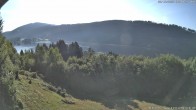 Archiv Foto Webcam Titisee: Westufer 07:00