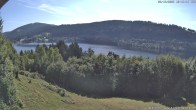 Archiv Foto Webcam Titisee: Westufer 09:00
