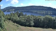 Archiv Foto Webcam Titisee: Westufer 11:00