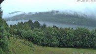 Archiv Foto Webcam Titisee: Westufer 06:00