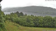 Archiv Foto Webcam Titisee: Westufer 07:00