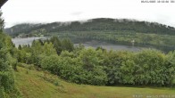 Archiv Foto Webcam Titisee: Westufer 09:00