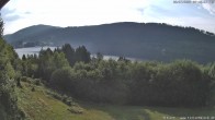 Archiv Foto Webcam Titisee: Westufer 07:00