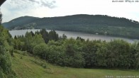 Archiv Foto Webcam Titisee: Westufer 09:00