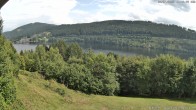 Archiv Foto Webcam Titisee: Westufer 13:00