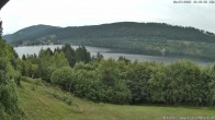 Archiv Foto Webcam Titisee: Westufer 17:00