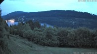 Archiv Foto Webcam Titisee: Westufer 19:00