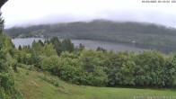Archiv Foto Webcam Titisee: Westufer 06:00