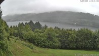 Archiv Foto Webcam Titisee: Westufer 08:00