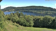 Archiv Foto Webcam Titisee: Westufer 11:00