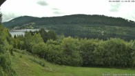 Archiv Foto Webcam Titisee: Westufer 08:00