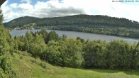 Archived image Webcam View of Lake Titisee 10:00