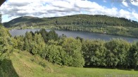 Archived image Webcam View of Lake Titisee 14:00