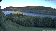 Archived image Webcam View of Lake Titisee 15:00