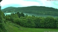 Archiv Foto Webcam Titisee: Westufer 04:00