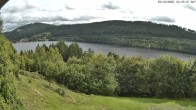 Archiv Foto Webcam Titisee: Westufer 11:00