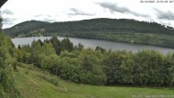 Archiv Foto Webcam Titisee: Westufer 12:00