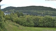 Archiv Foto Webcam Titisee: Westufer 17:00