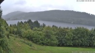 Archiv Foto Webcam Titisee: Westufer 07:00