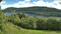 Archiv Foto Webcam Titisee: Westufer 11:00