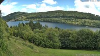 Archiv Foto Webcam Titisee: Westufer 13:00