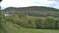 Archiv Foto Webcam Titisee: Westufer 17:00